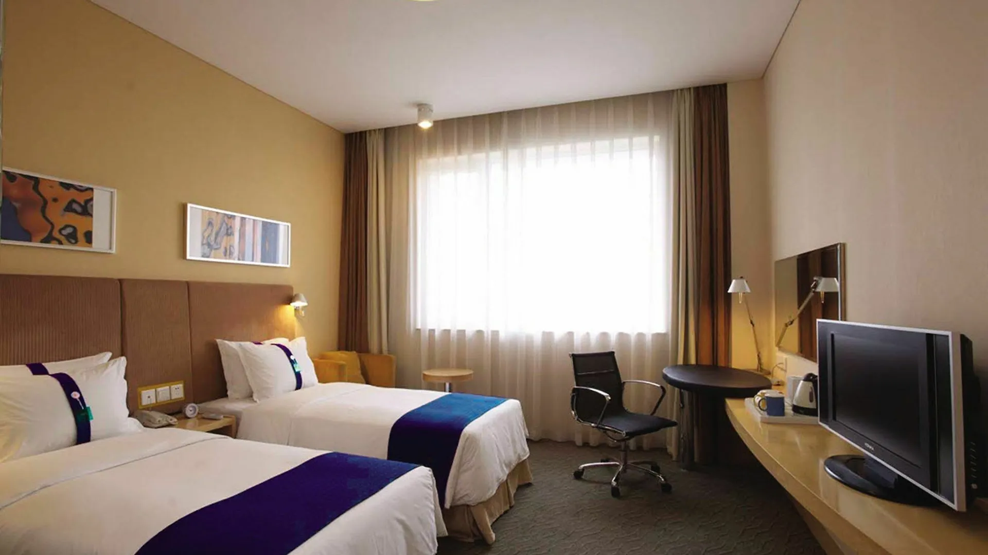 Holiday Inn Express Luoyang Xiyuan Hotel Luoyang (Henan)