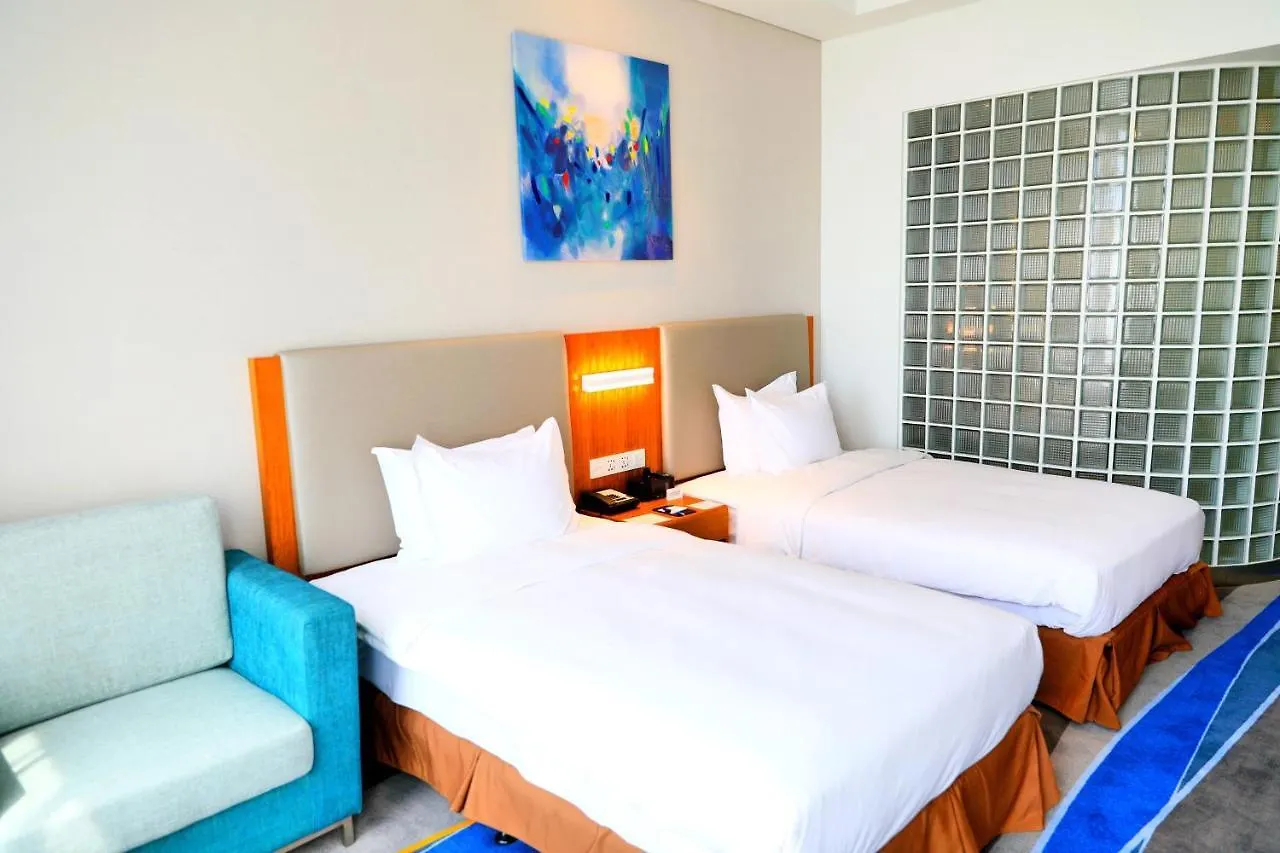 Holiday Inn Express Luoyang Xiyuan