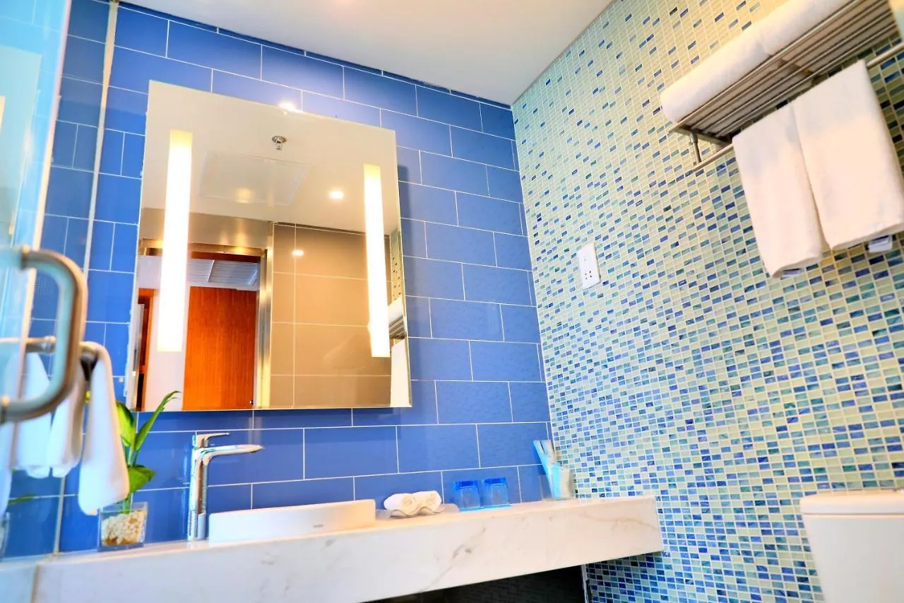 Holiday Inn Express Luoyang Xiyuan China