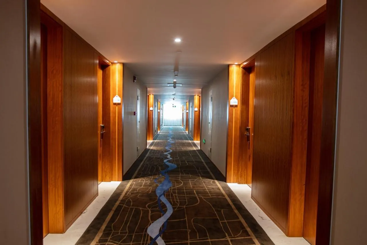 Holiday Inn Express Luoyang Xiyuan China