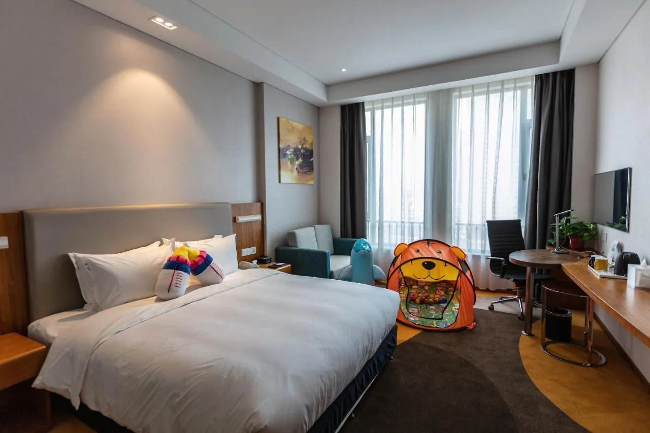 Holiday Inn Express Luoyang Xiyuan Hotel Luoyang (Henan)