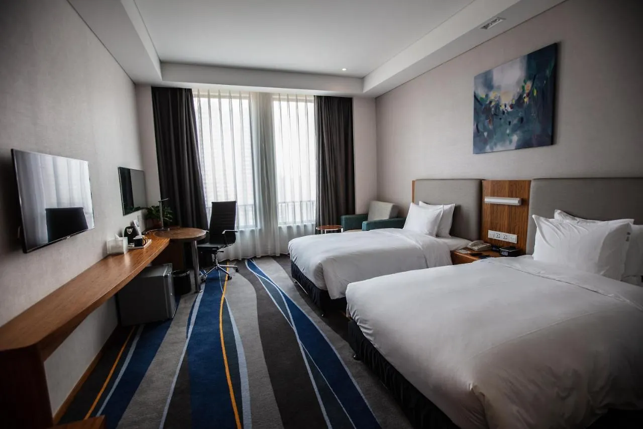 Hotel Holiday Inn Express Luoyang Xiyuan